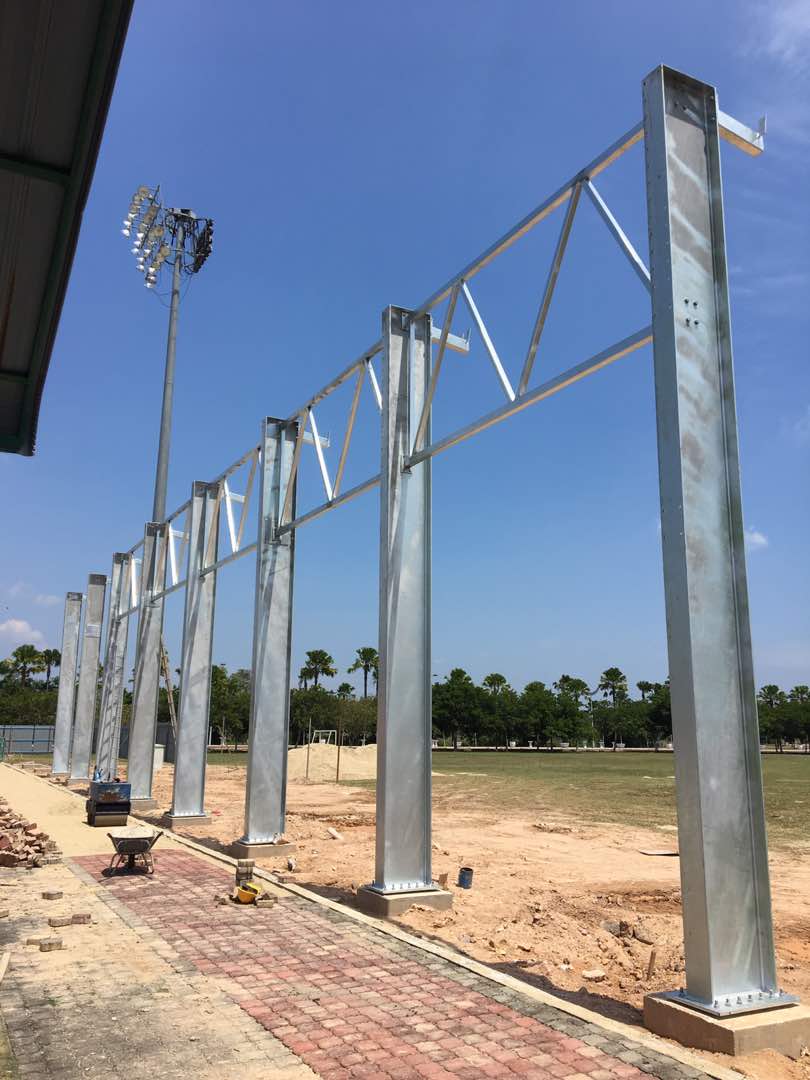 Steel Structure 3